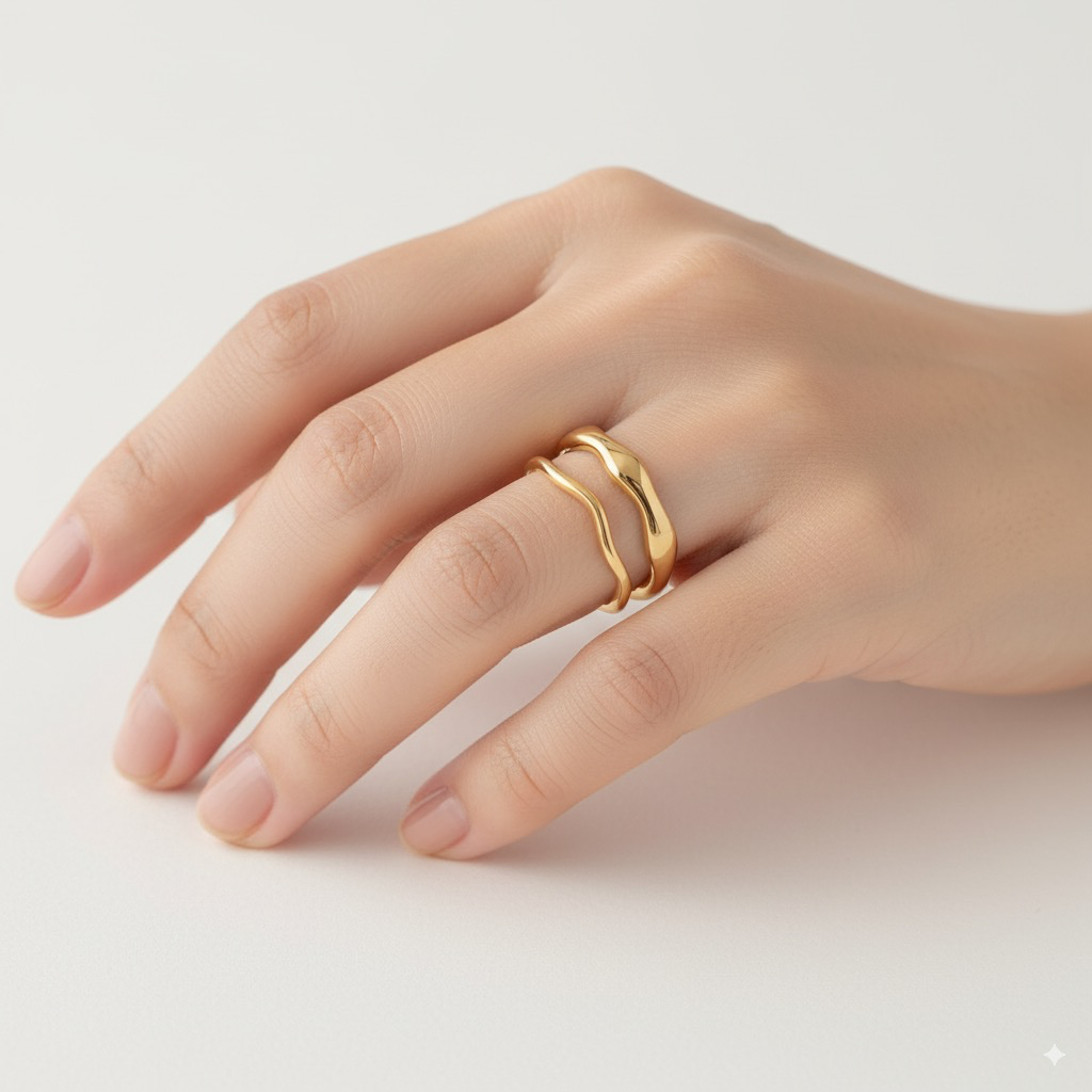 Duo Balance Ring