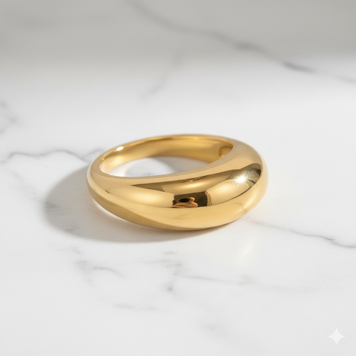 Eterna Bold Ring
