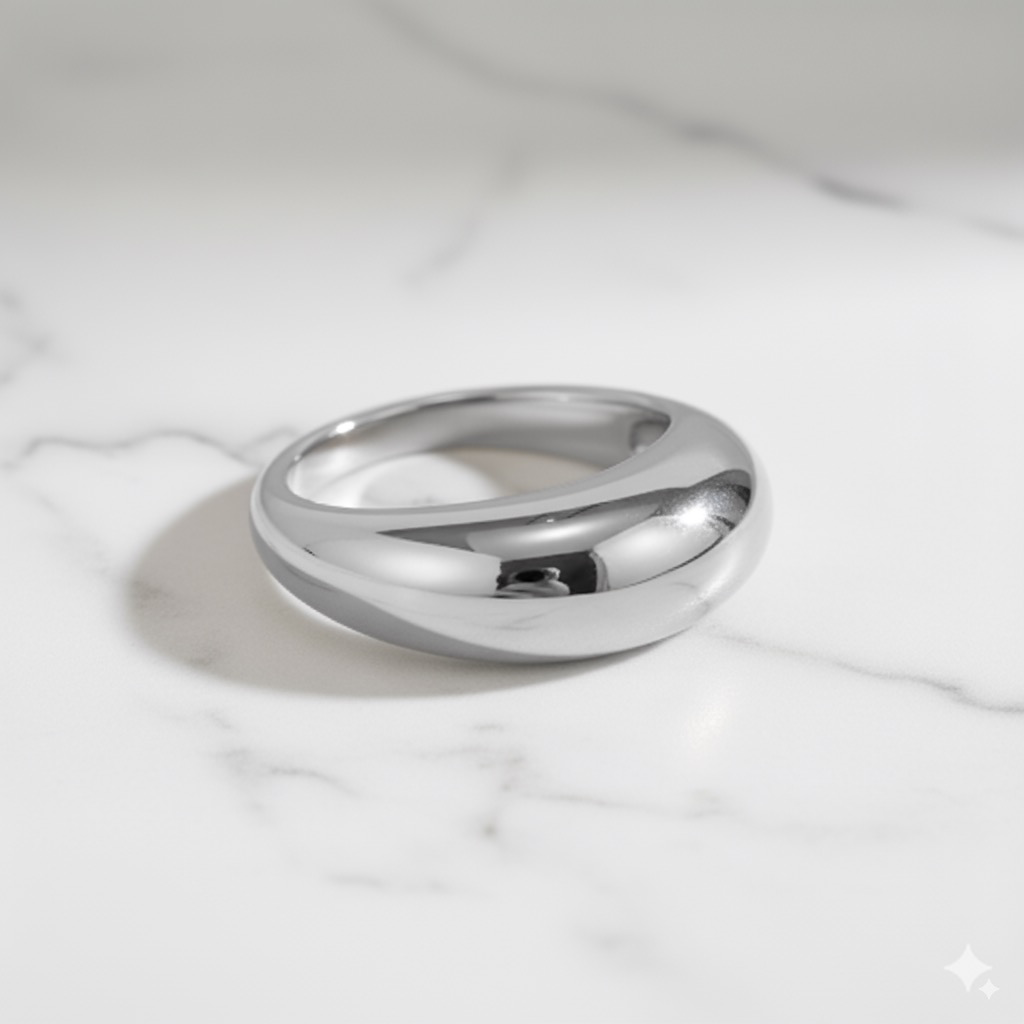 Eterna Bold Ring