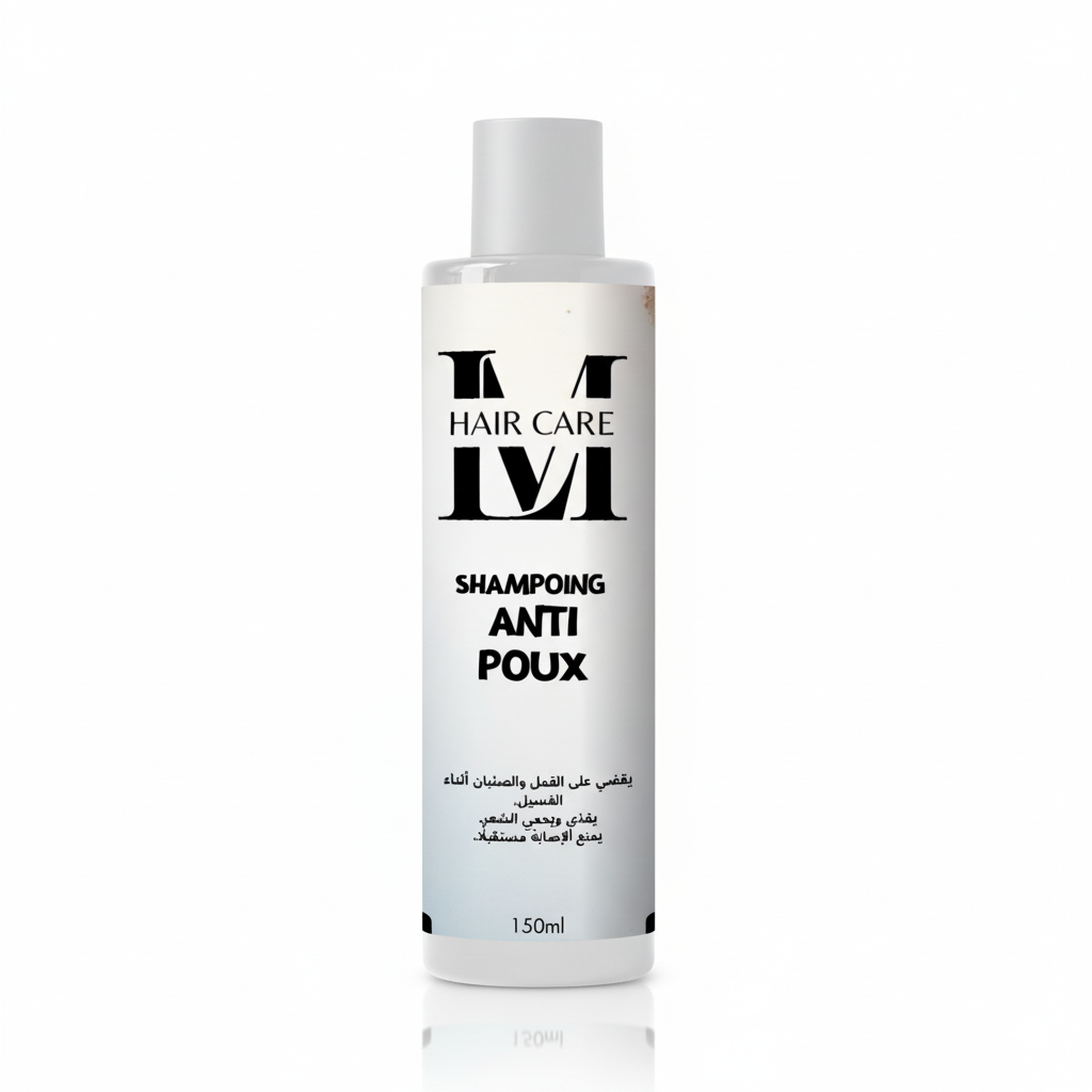 Shampoing anti poux
