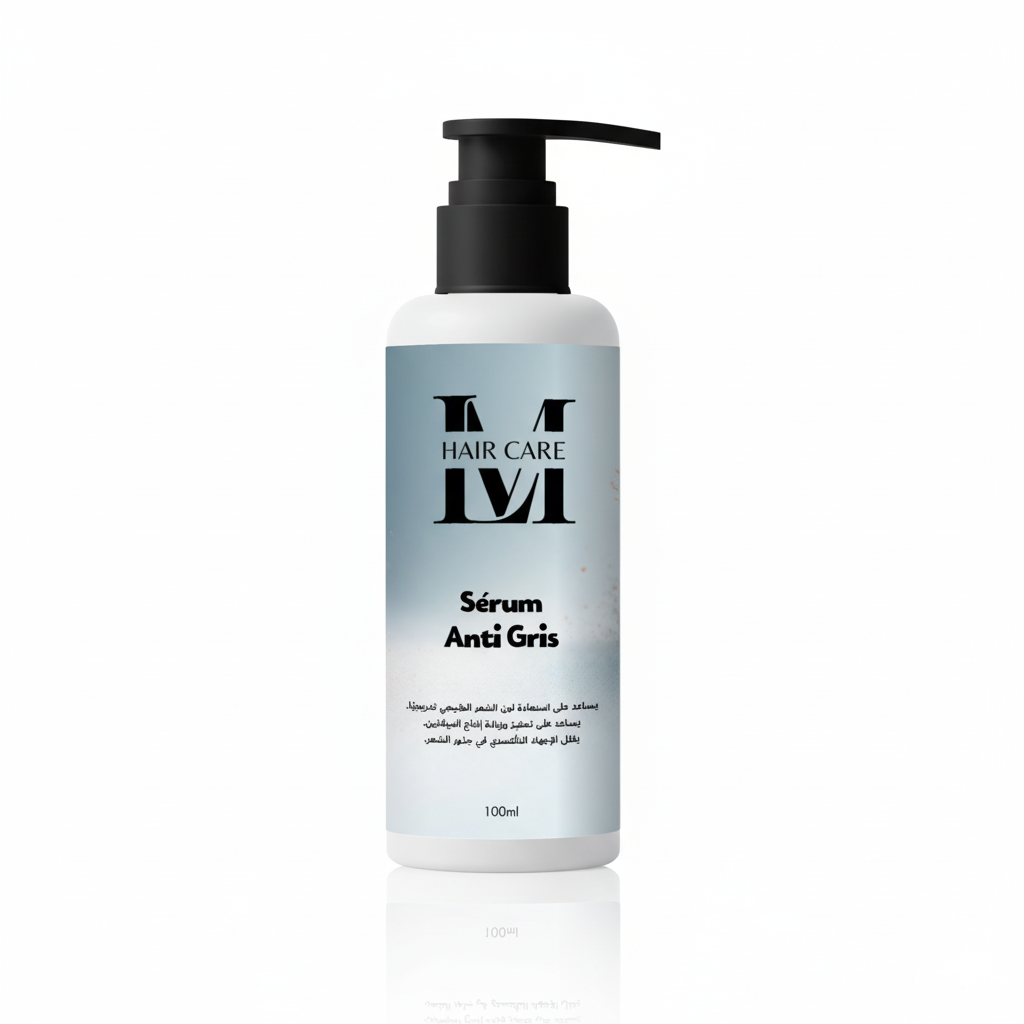 Serum anti gris