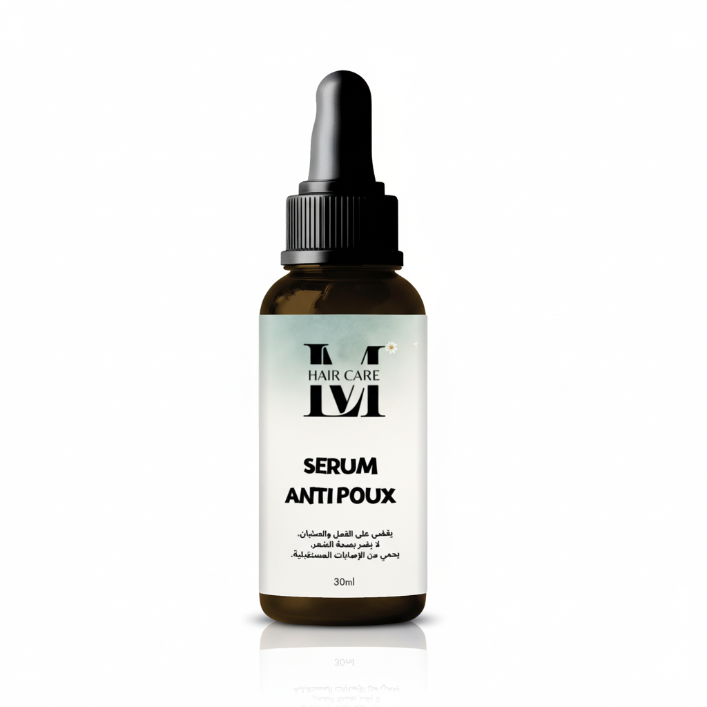 Sérum anti poux