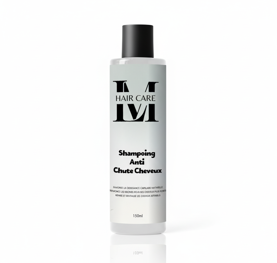 Shampoing anti chute cheveux